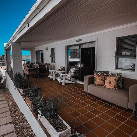 Villa Paulina Langebaan Exterior foto