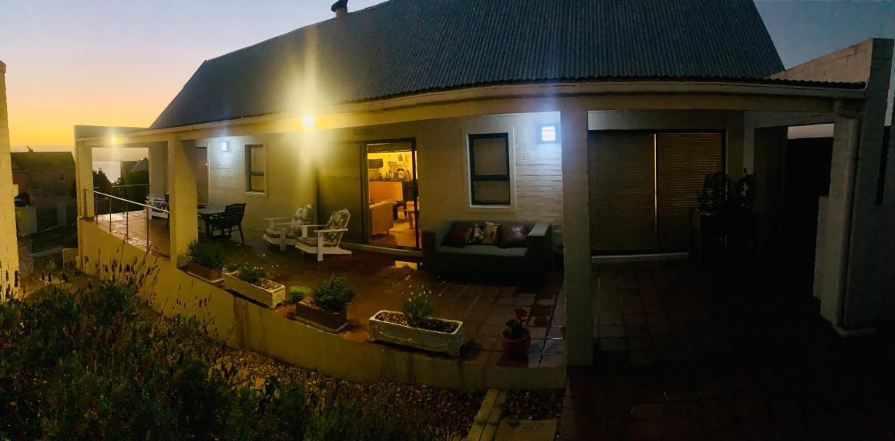 Villa Paulina Langebaan Exterior foto