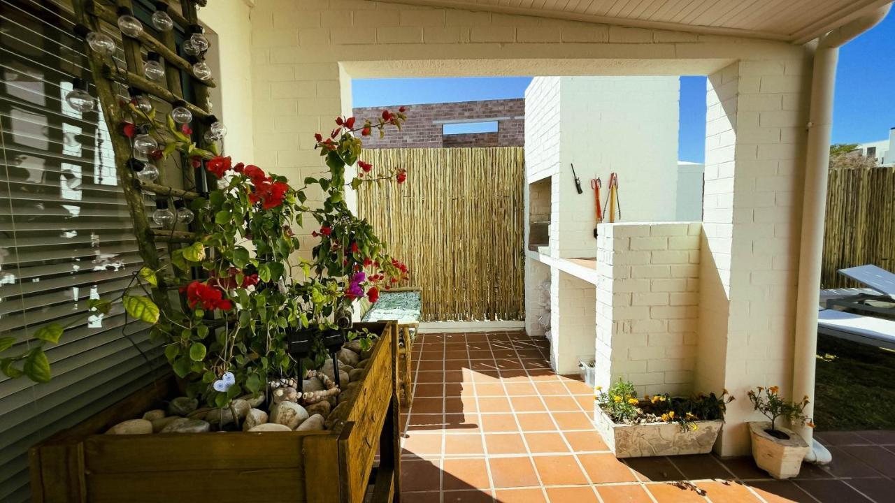 Villa Paulina Langebaan Exterior foto