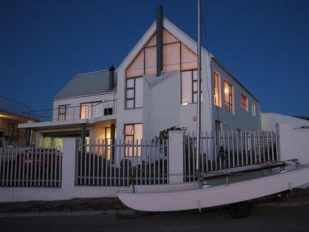 Villa Paulina Langebaan Exterior foto