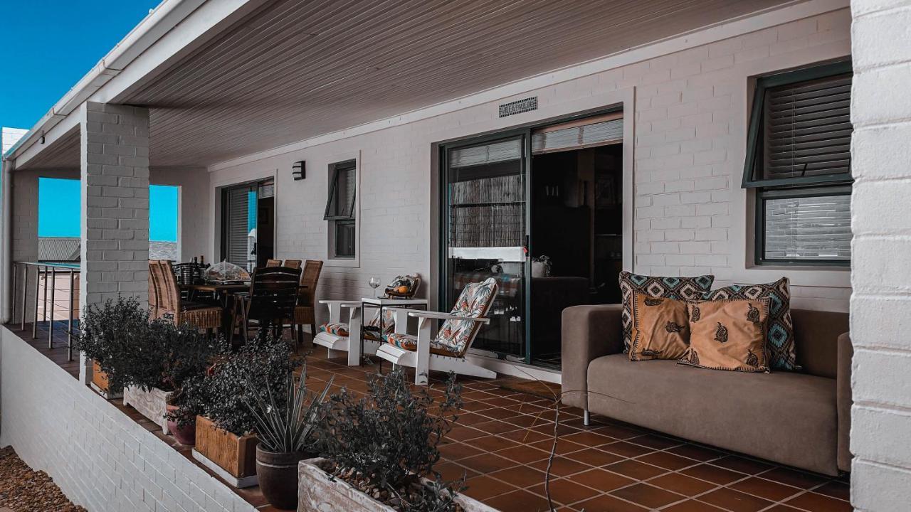 Villa Paulina Langebaan Exterior foto